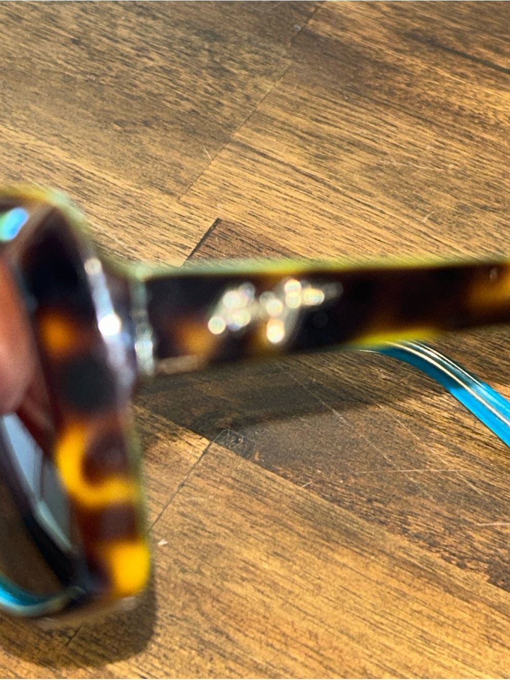 Maui Jim Women's Tortoiseshell Sunglasses with Dark Brown Lenses - Picture 12 of 14